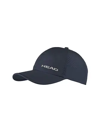 HEAD | Cappellino da tennis Pro Player | dunkelblau